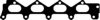 OPEL 4410375 Gasket, intake manifold